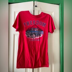 Freedom Tradition Red T-Shirt
